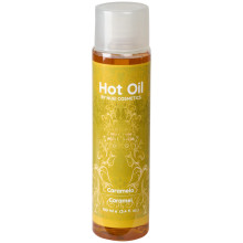 NUEI Scented Verwarmende Massageolie