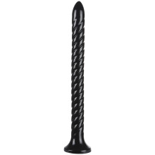 Ouch! Swirled Anal Snake 40 cm