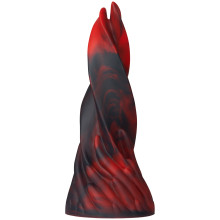 Creature Cocks Hell Kiss Twisted Tongues Siliconen Dildo 19 cm