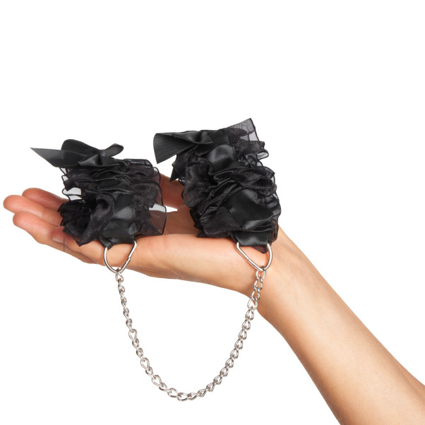 Bijoux Frou Frou Satijnen Handboeien