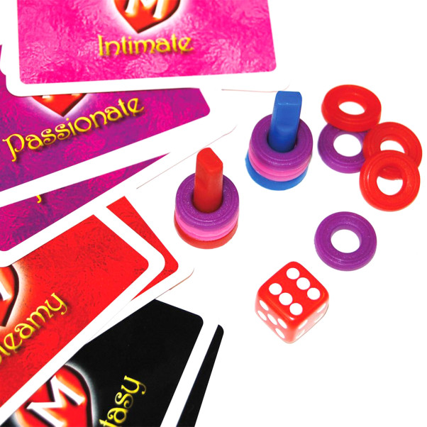 Monogamy Erotisch Bordspel