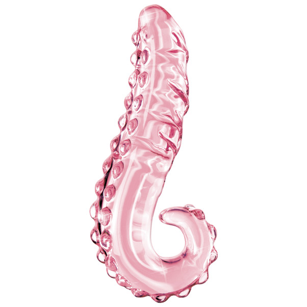 Icicles nr. 24 Glazen Dildo