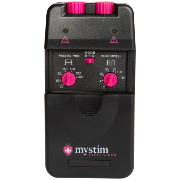 Mystim Pure Vibes Analoge Electro Sex Unit