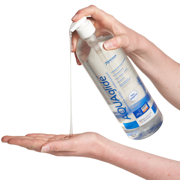 Joydivision Aquaglide Glijmiddel 1000 ml