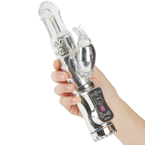 Loving Joy Jessica Ultimate Xxtra G Rabbit Vibrator