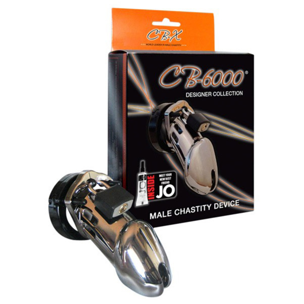 CB-6000 Chrome Kuisheidskooi 8.25 cm