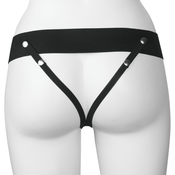 Fetish Fantasy Holle Strap-on voor Hem of Haar
