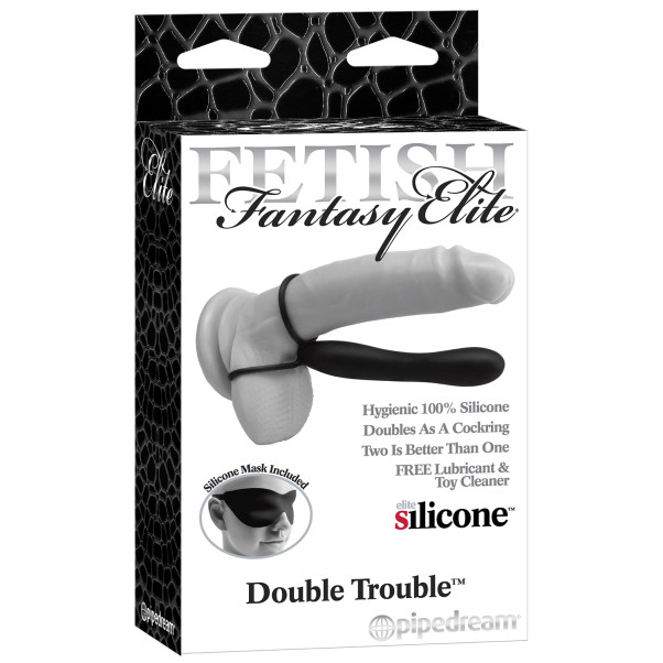 Fetish Fantasy Penisring en Anale Stimulator