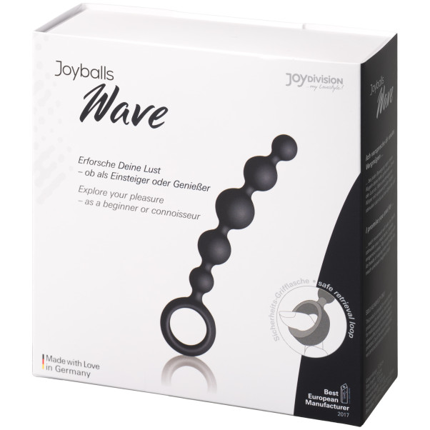 Joyballs Short Wave Anale Kralen