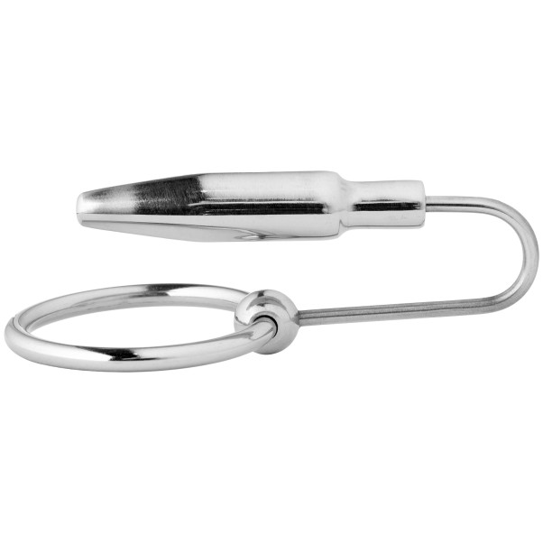 Penisplug met Eikelring