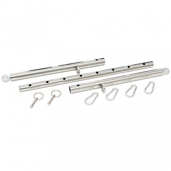 Rimba Metal Verstelbare Spreader Bar 