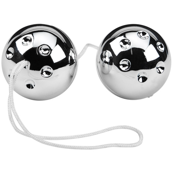 Silver Balls Pleasure kralen