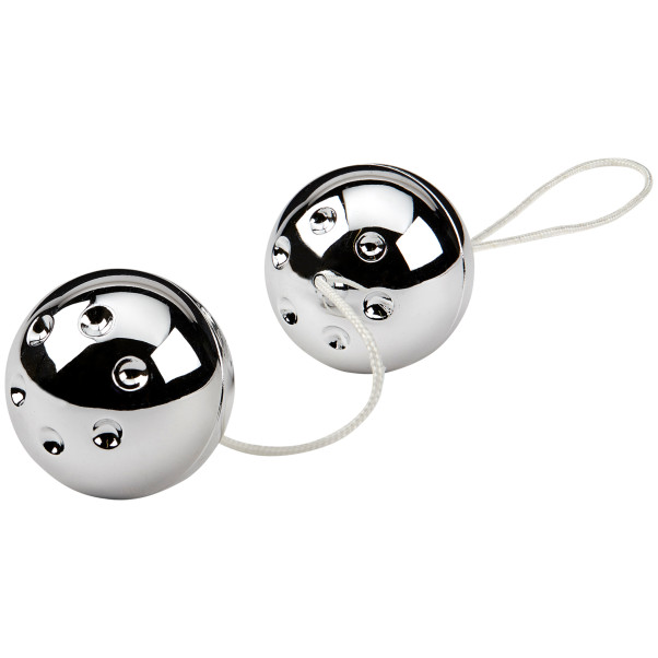 Silver Balls Pleasure kralen