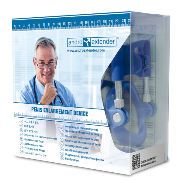 Andropenis Androextender Pro Penis Verlenger