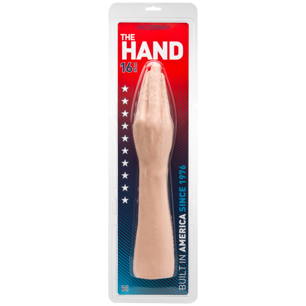 Doc Johnson The Hand voor Fisting 