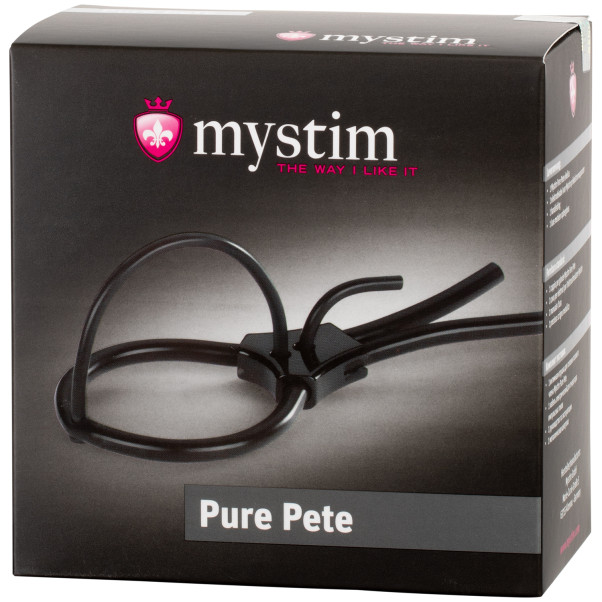 Mystim Pure Pete Elektro Eikelring