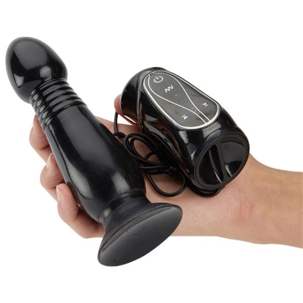 Anaal Pusher Plug