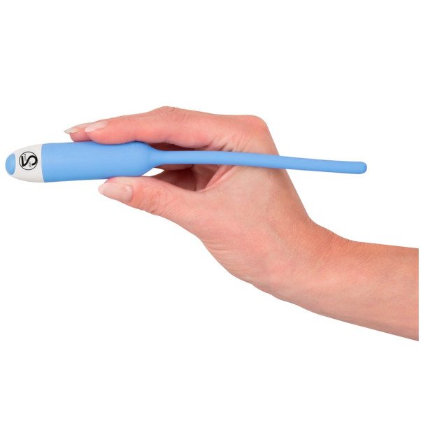 Siliconen Dilatator met Vibrator