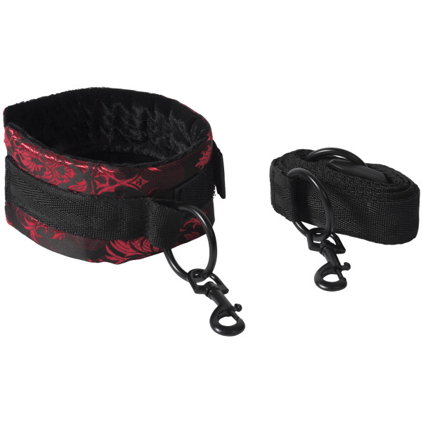 Scandal Bed Restraints Bondage Set