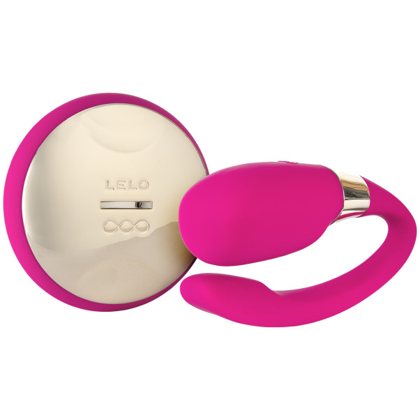 LELO Tiani 3 Koppelvibrator met Afstandsbediening 