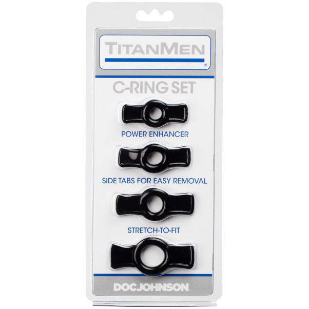TitanMen Cockring Set