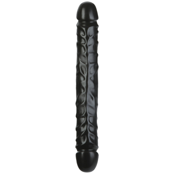 Doc Johnson Jr. Geaderde Dubbele Dildo