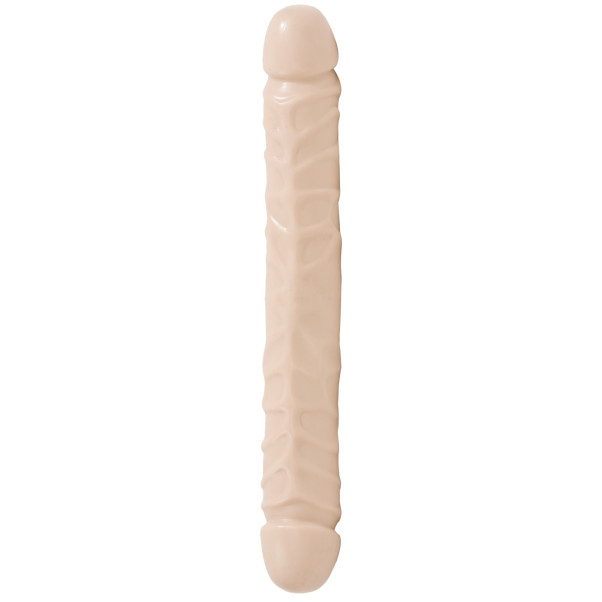 Doc Johnson Jr. Geaderde Dubbele Dildo