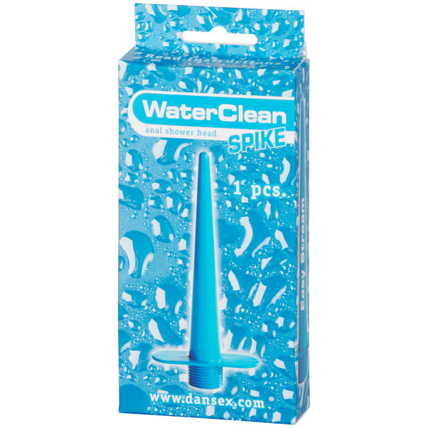 WaterClean Spike Anaal Douchekop