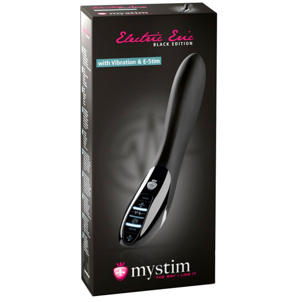Mystim Elecctric Eric E-Stim Vibrator