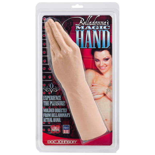 Belladonna's Magic Hand