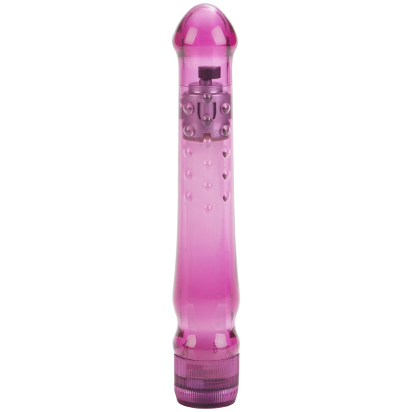 Turbo Glider Dildo-Vibrator