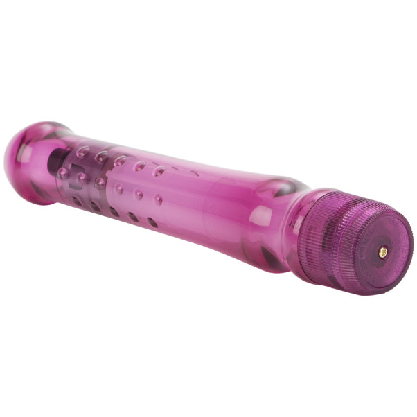 Turbo Glider Dildo-Vibrator