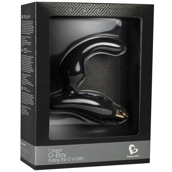 Rocks Off O-Boy Prostaatstimulator
