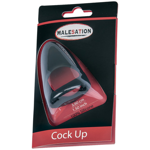 Malesation Cock Up Dubbele Cockring
