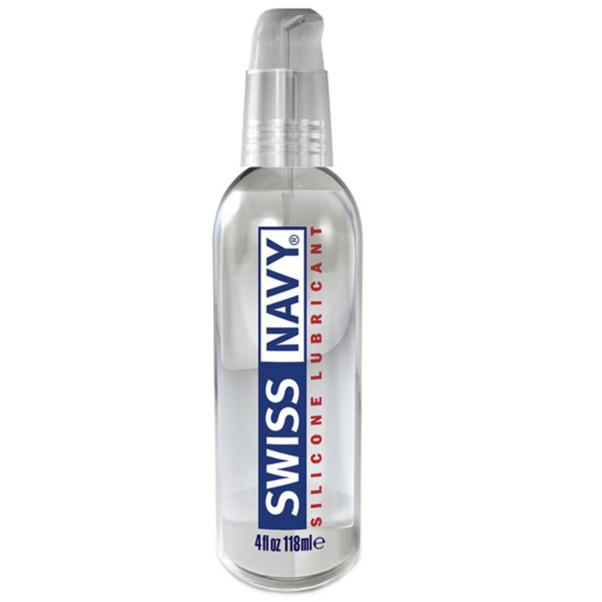 Swiss Navy Siliconen Glijmiddel 118 ml