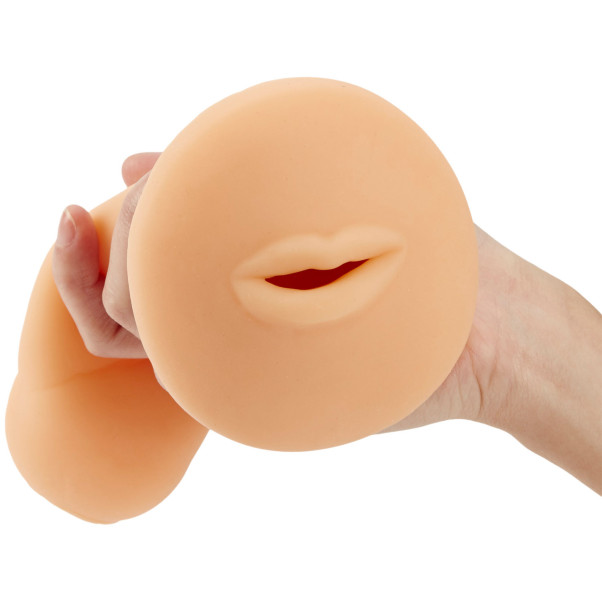 Masturbatie Sleeve voor Autoblow 2+