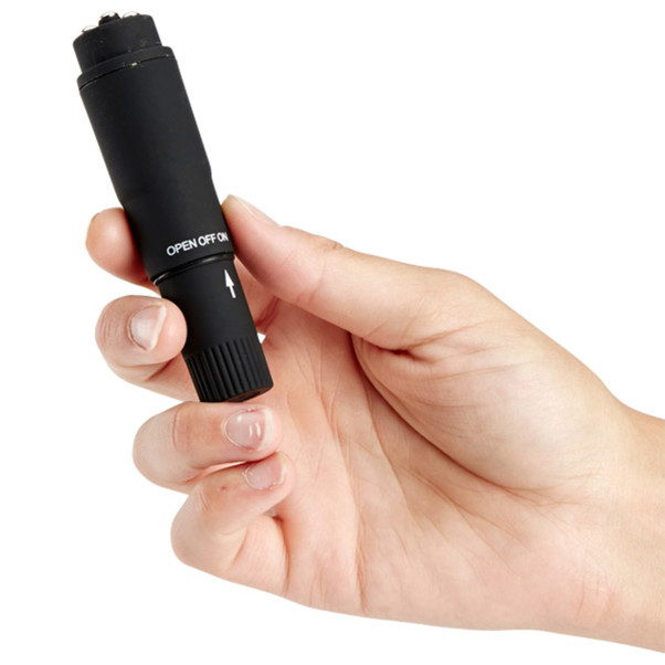 Sinful Zwarte Pocket Vibrator