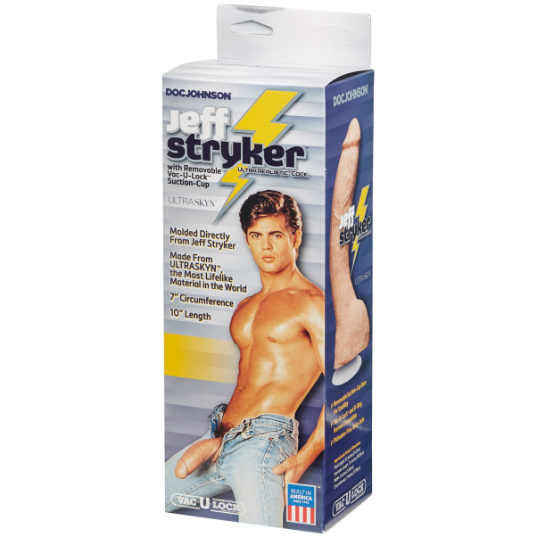 Doc Johnson 'Jeff Stryker' UR3 Realistische Dildo