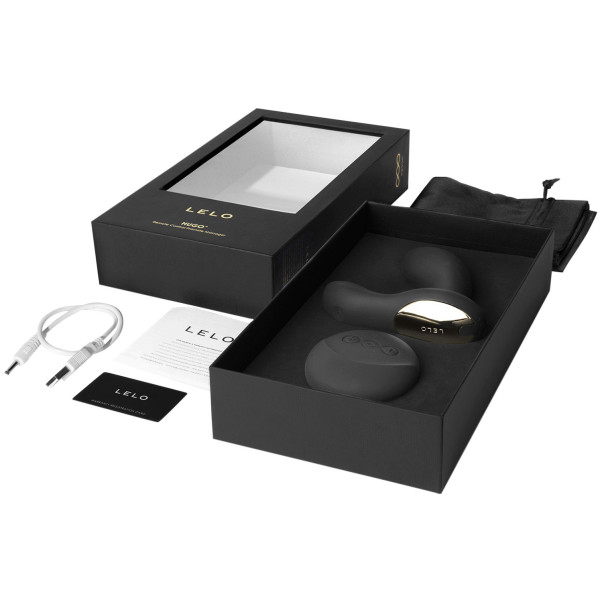 LELO Hugo Prostaatstimulator met Afstandsbediening