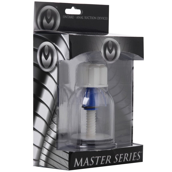 Master Series Intake Anale Zuignap