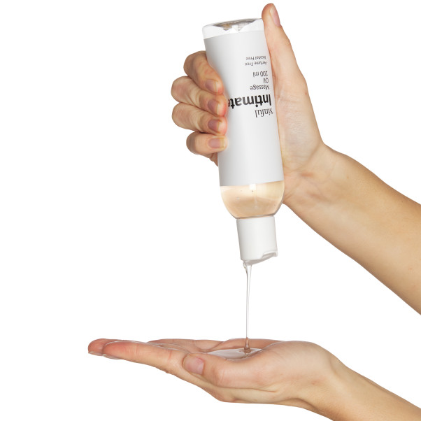 Sinful Intimate Massage Olie 200 ml