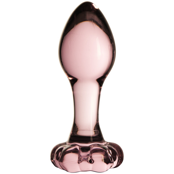 Icicles No 48 Glazen Buttplug