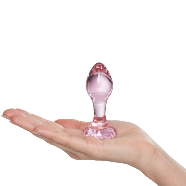 Icicles No 48 Glazen Buttplug