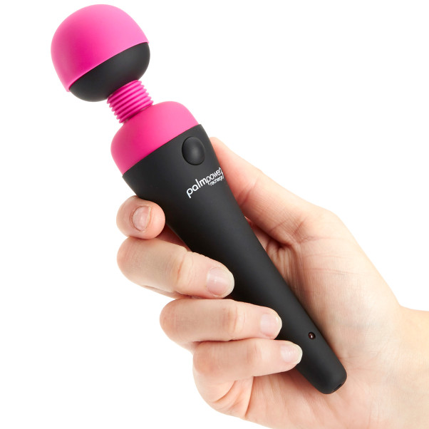 PalmPower Oplaadbare Mini Magic Wand