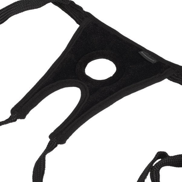 Sportsheets Everlaster Wishbone Hollow Strap-on