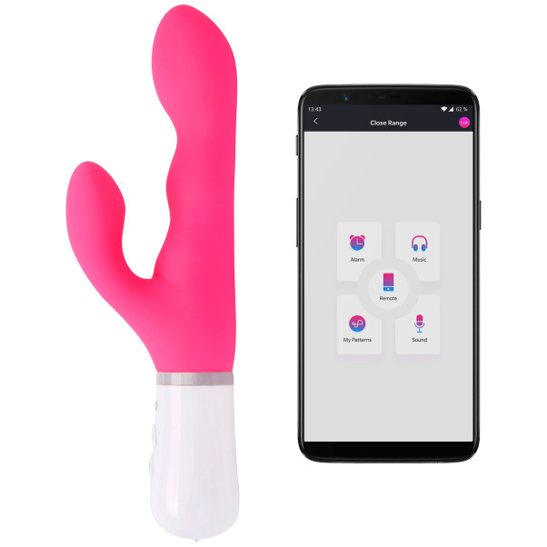 Lovense Nora Rabbit Vibrator met App
