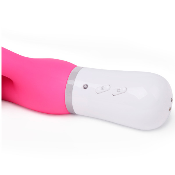 Lovense Nora Rabbit Vibrator met App