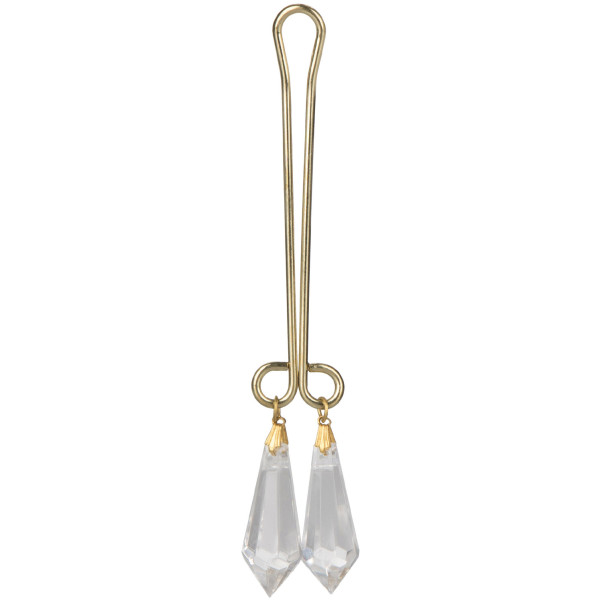 CalExotics Cleopatra Collection Clitoris Jeweled Pleasure Clip