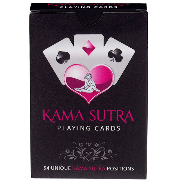 Kama Sutra-Speelkaarten