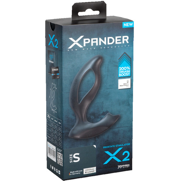 Joydivision Xpander X2 Prostaatstimulator